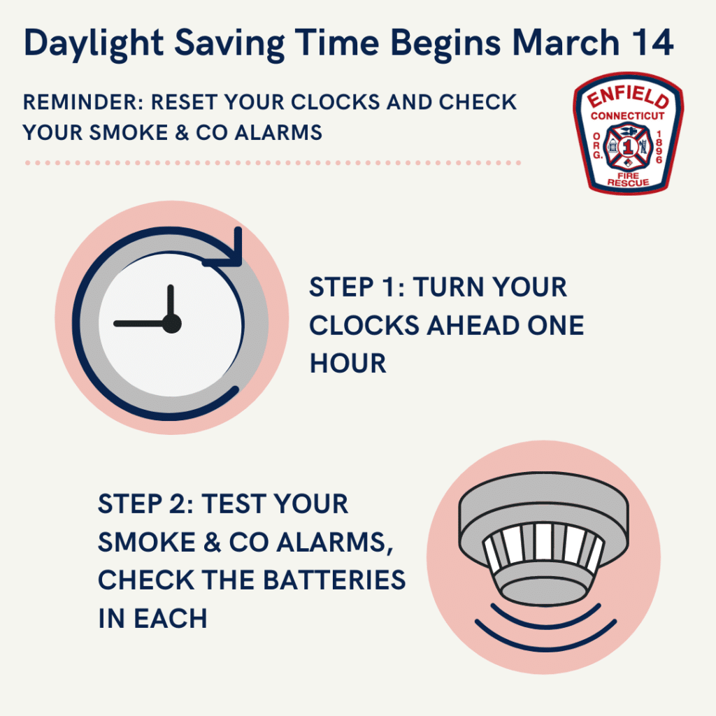 Enfield Fire District 1 Reminds Residents to Check Smoke and Carbon ...