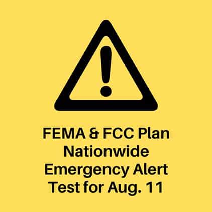 Enfield Fire District No. 1 Informs Residents of National Emergency ...