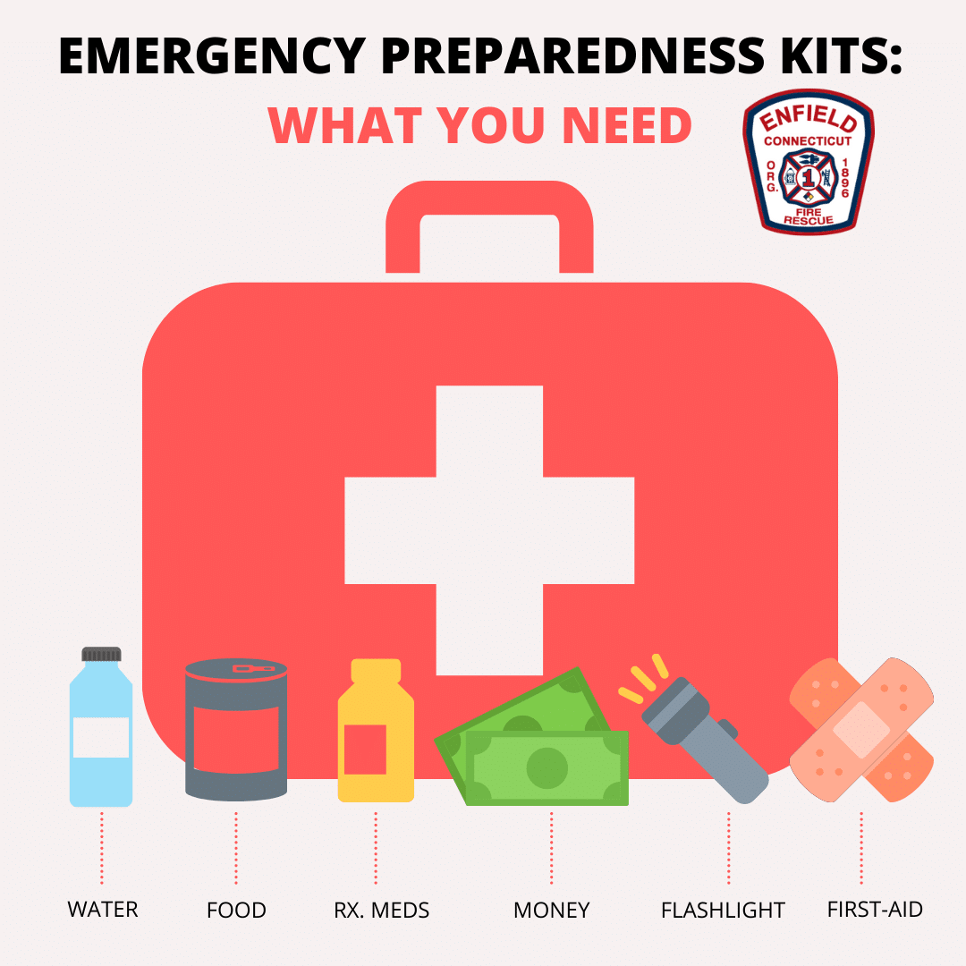 Enfield Fire District No. 1 Shares Tips for Residents During Emergency ...