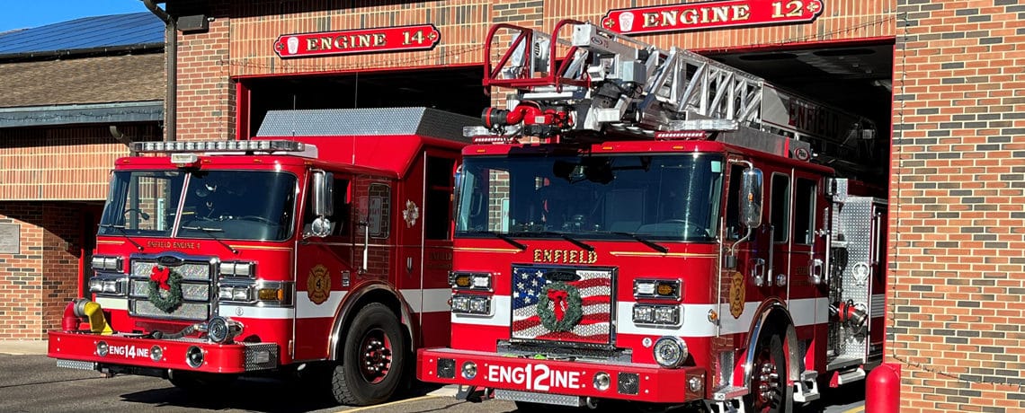 Enfield Fire District 1 - Official Website